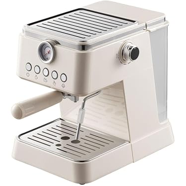 Amazon.co.jp 売れ筋ランキング: 半自動エスプレッソマシン の中で最も